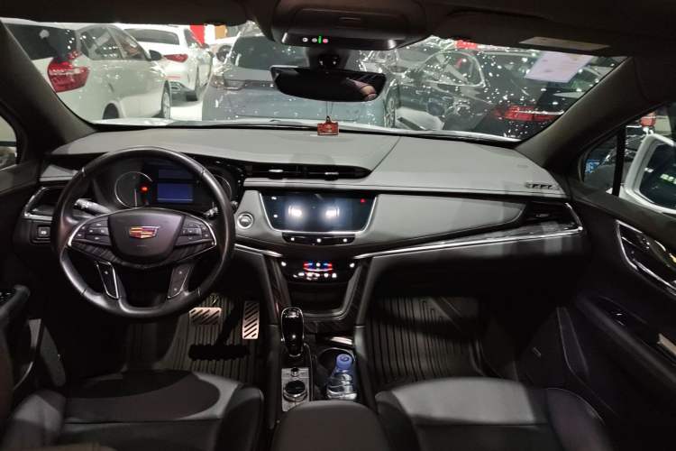 Used Cadillac XT5 2020 28T Luxury Version
