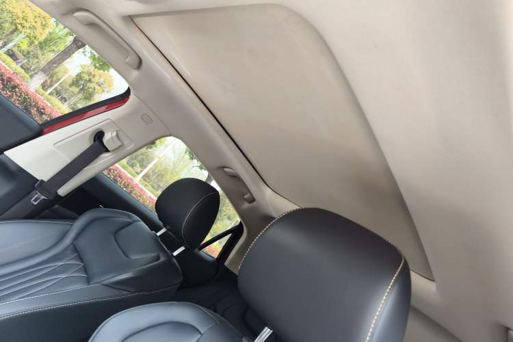 Used Bestune B70 2021 1.5T Automatic Premium Edition Headliner