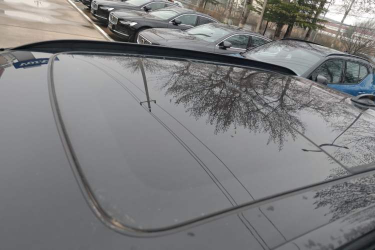 Used Volvo XC40 New Energy 2023 Long-Range Version