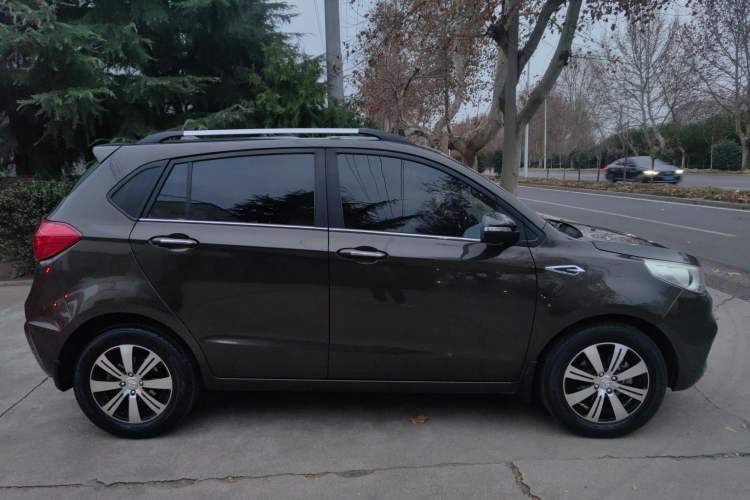 Used FAW Yingzhi G3 2016 1.5L Manual Luxury Edition
