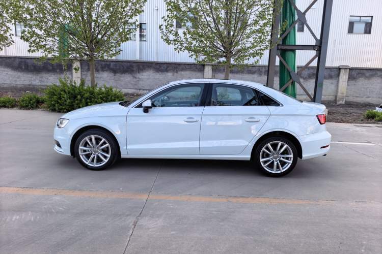 Used Audi A3 2014 Limousine 35 TFSI Automatic Comfort Model