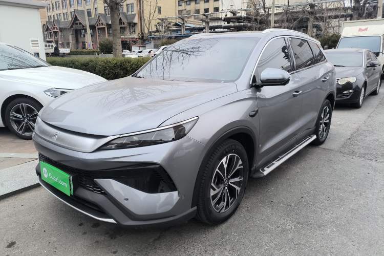 Used BYD Song Pro New Energy 2025 Second-Generation Intelligent Driving Version DM-i 115KM Superior Trim