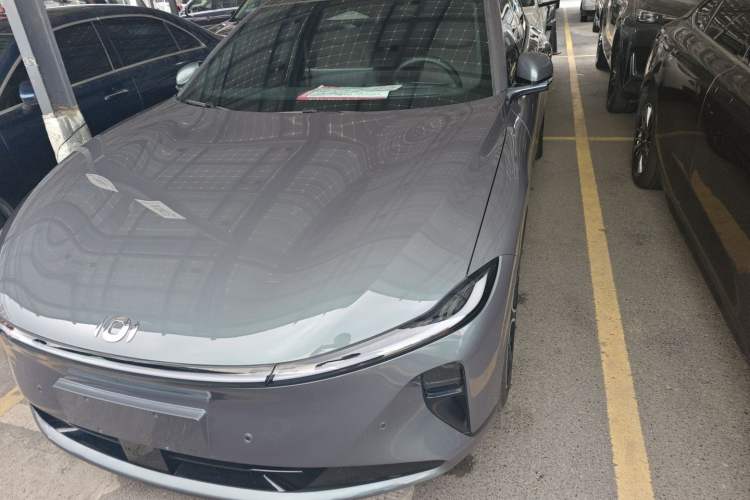 Used Qiyuan A07 2025 All-Electric "True Fragrance" Edition 710-Mile Long-Range Version
