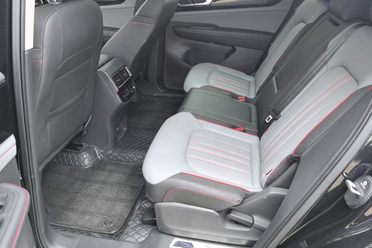 Used Volkswagen Teramont X 2023 380TSI Four-Wheel Drive Prestige Luxury Edition Interior 2