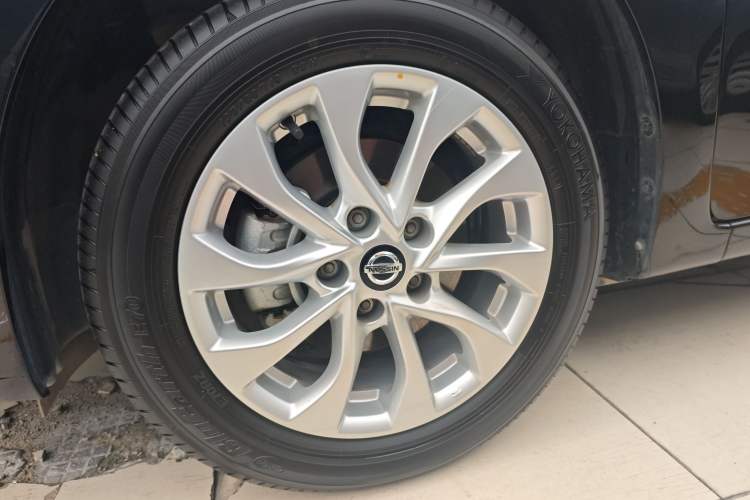 Used Nissan Sylphy 2024 Revised Version Classic 1.6XE CVT Comfort Edition Exterior 5