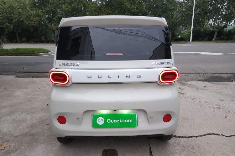 Used Wuling Hongguang MINIEV 2024 3rd Generation 215km Youth Edition