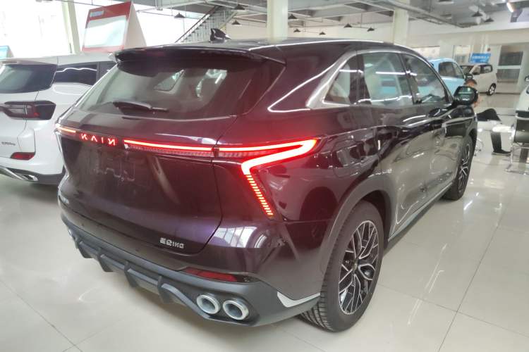 Used Cowin Kunlun 2024 Kunlun iHD 150km Horizon Edition