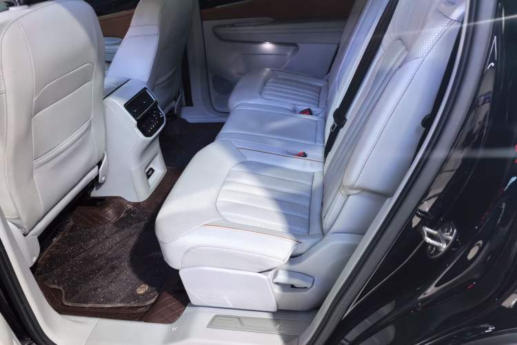 Used Volkswagen Teramont 2021 380TSI Four-Wheel Drive Prestige Luxury Edition Interior 8