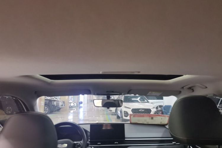 Used Geely Auto Emgrand 2025 4th Generation 1.5L CVT Luxury Version Headliner