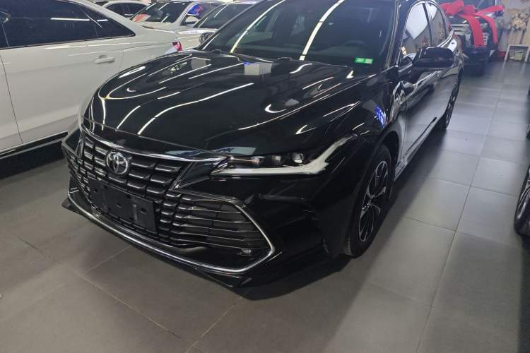 Used Toyota Avalon 2023 2.0L Luxury Edition