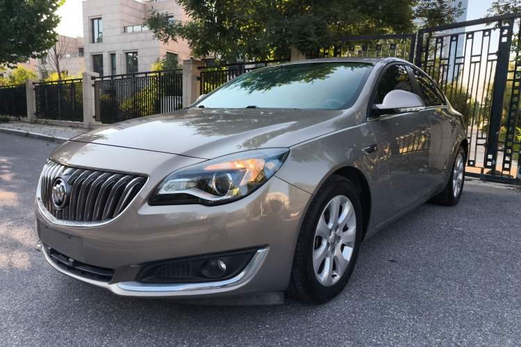 Used Buick Regal 2015 1.6T Leading Technology Model