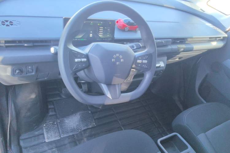 Used CAVAN Le Fu 2025 Comfort Edition Full-View Version Aiyike 50.23 kWh