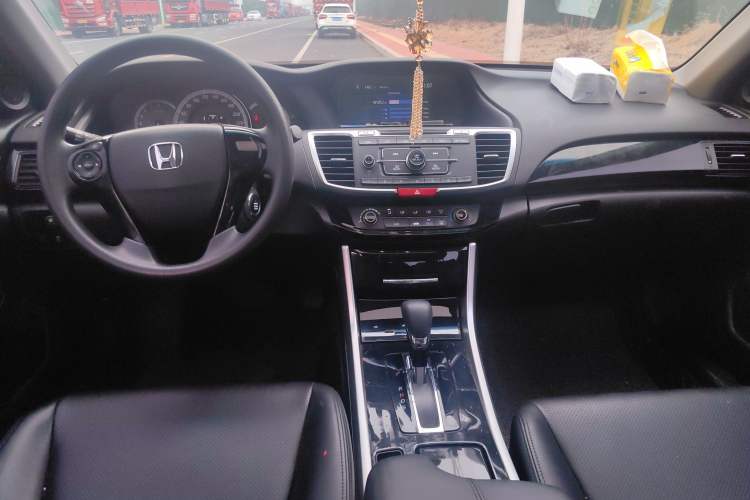 Used Honda Accord 2016 2.0L Comfort Edition