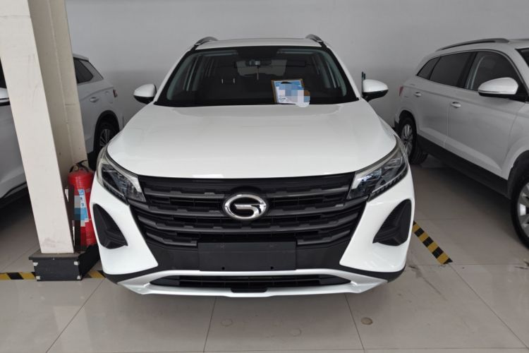 Used GAC Trumpchi GS4 2020 270T Automatic Elite Tech Edition