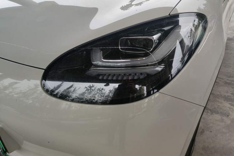 Used Wuling Bingo 2023 333km Enjoy+ Version