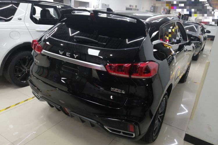 Used Wey VV5 2020 1.5T Two-Wheel Drive Smart Pioneer