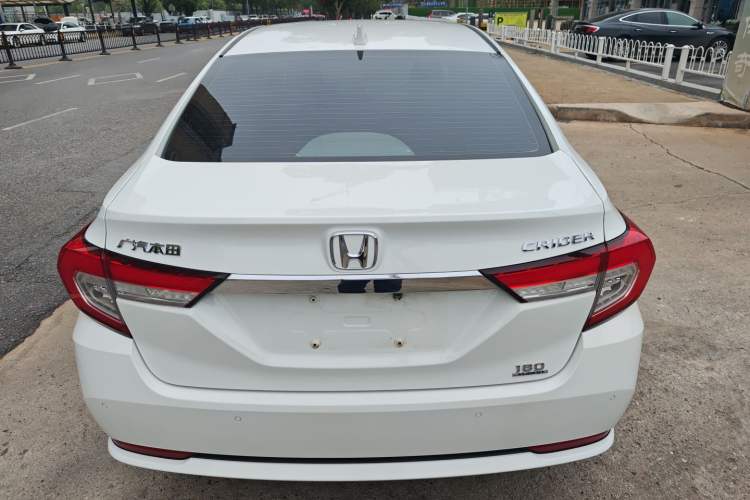 Used Honda Crider 2019 180 Turbo CVT Luxury Edition China VI Emission Standard