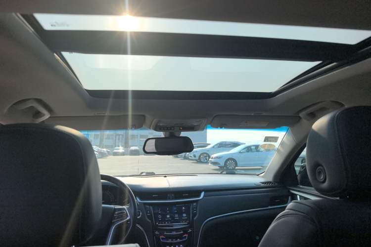 Used Cadillac XTS 2018 28T Elite Edition