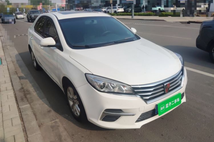 Used Roewe 360 2018 PLUS 1.5L Automatic Luxury Edition Exterior 2