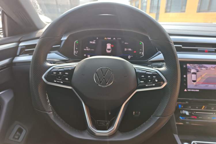 Used Volkswagen FAW-Volkswagen CC 2024 380TSI Striking Edition