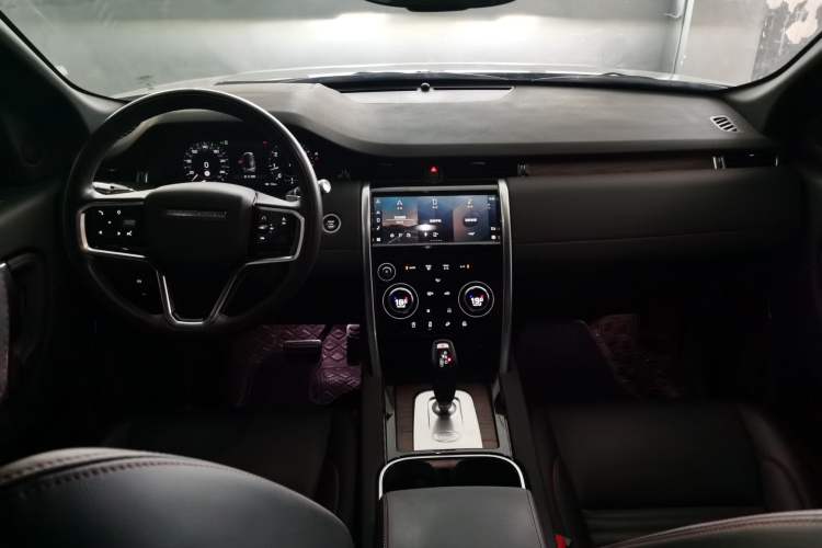 Used Land Rover Discovery Sport 2022 249 PS R-Dynamic S Performance Edition 5 Seats