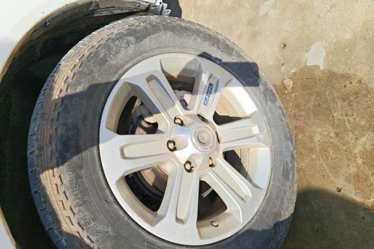 Used Haval H5 Classic 2018 Classic Edition 2.0T Manual 4x4 Progressive Model