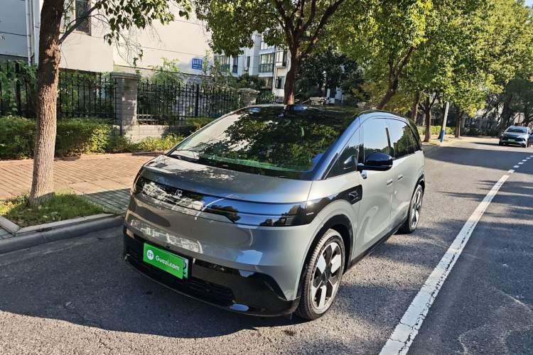 Used Zeekr MIX 2025 Intelligent Driving Version