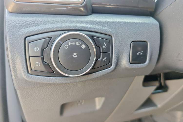 Used Ford Everest 2016 2.0T Gasoline Automatic 4x4 Flagship Edition