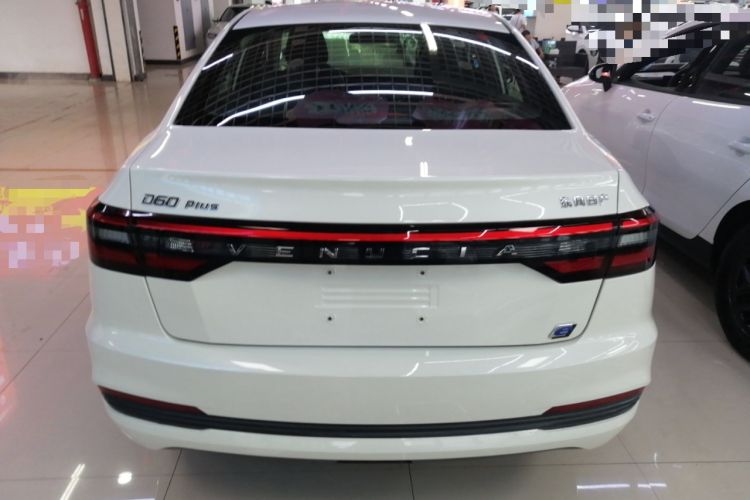 Used Venucia Venucia D60EV 2023 PLUS Comfort Edition SI Model