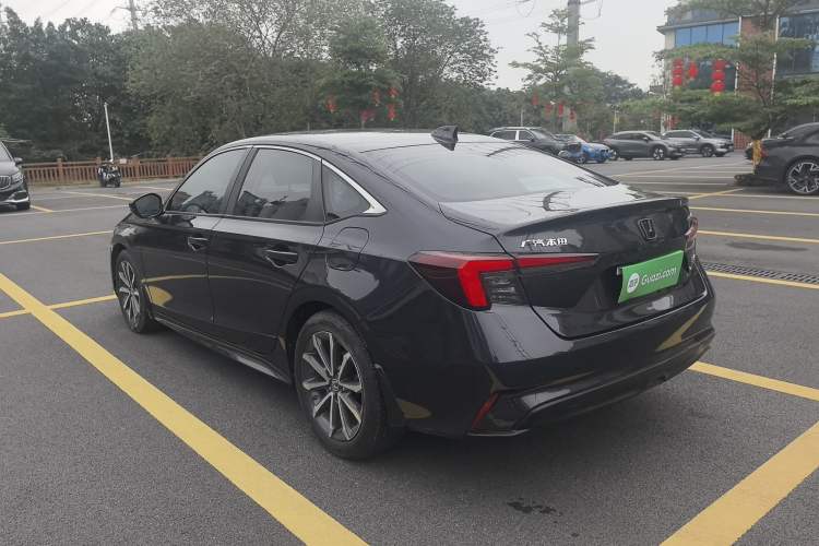 Used Honda Integra 2022 240TURBO CVT Luxury Edition