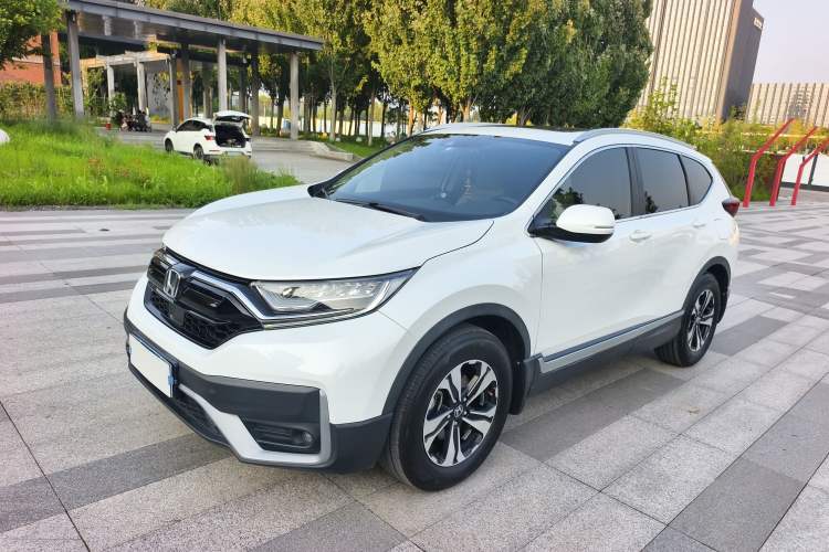 Used Honda CR-V 2021 240TURBO CVT Two-Wheel Drive Urban Edition