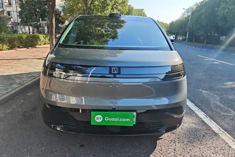 Used Zeekr MIX 2025 Intelligent Driving Version
