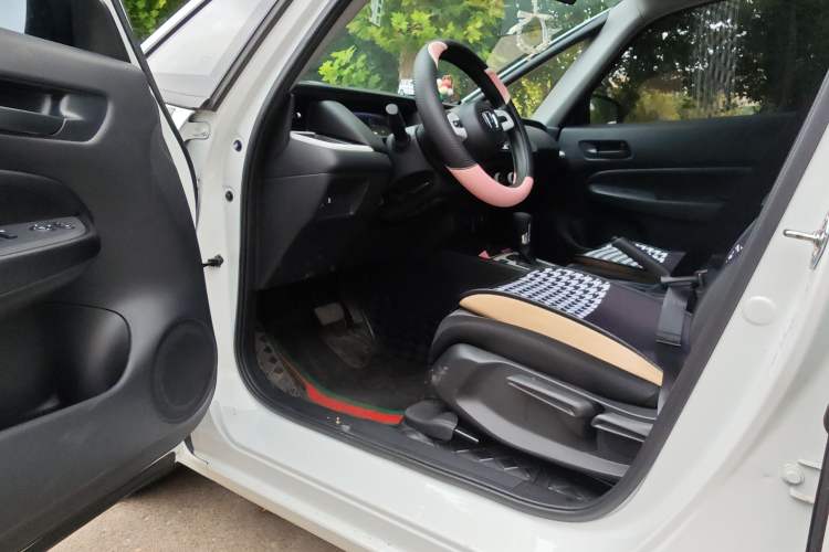 Used Honda Fit 2023 1.5L CVT Trend Edition