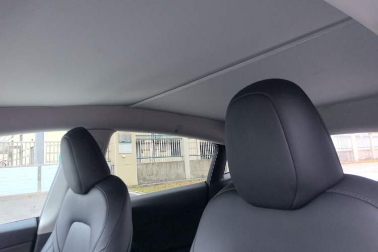 Used Tesla Model Y 2022 Revised Version Long-Range All-Wheel Drive