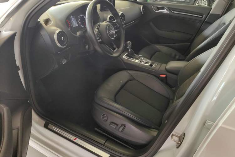 Used Audi A3 2020 Sportback 35 TFSI Fashion Edition China VI Emission Standard