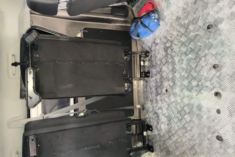 Used Chana Ruixing M60 2023 1.5L GDI Comfort-Class Passenger Vehicle 6/7 Seats
