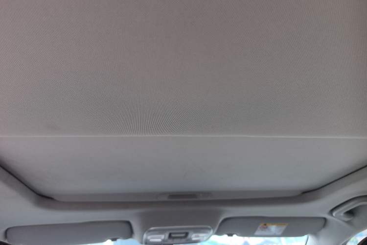 Used Geely Auto Emgrand GL 2020 1.4T CVT Luxury Model Interior 3