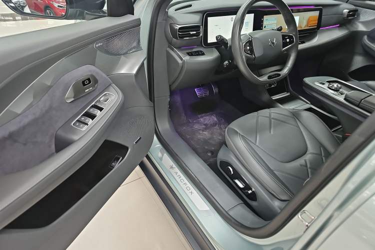 Used ARCFOX Alpha S 2023 735E+ Forest Edition 160kW
