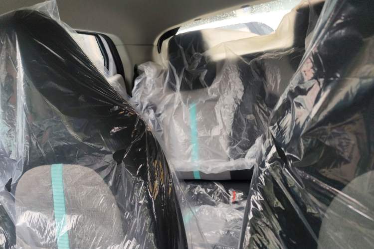 Used JMEV Xiao Qilin 2026 Model PLUS+ Comfort Version