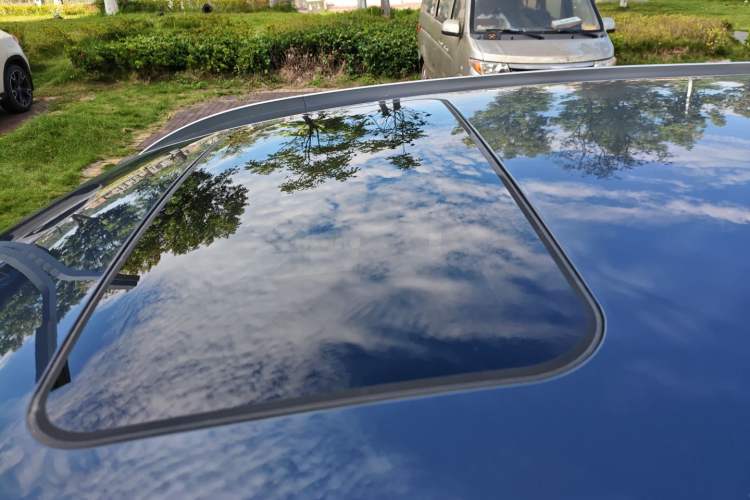 Used Wuling Jiachen 2022 1.5T CVT Deluxe Flagship Edition
