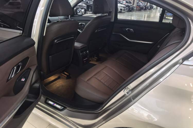 Used BMW 3 Series 2020 320Li M Sport Package Interior 1