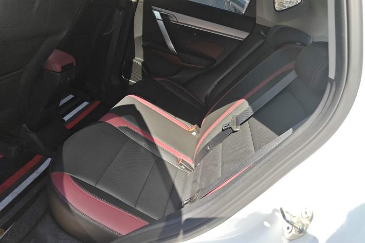 Used Geely Auto Coolray 2021 1.4T DCT Diamond Edition