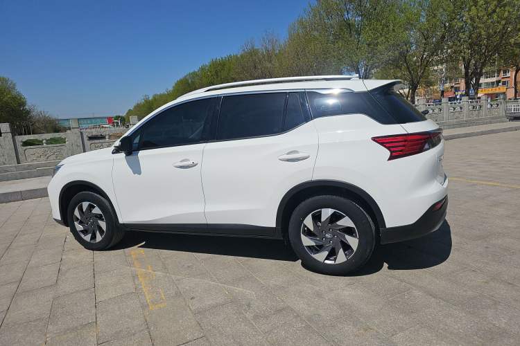 Used GAC Trumpchi GS4 2023 270T Automatic Smart Drive Navigation Edition Exterior 7