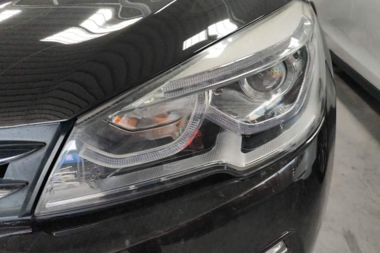 Used Hanteng X7 2016 1.5T Manual Luxury Edition
