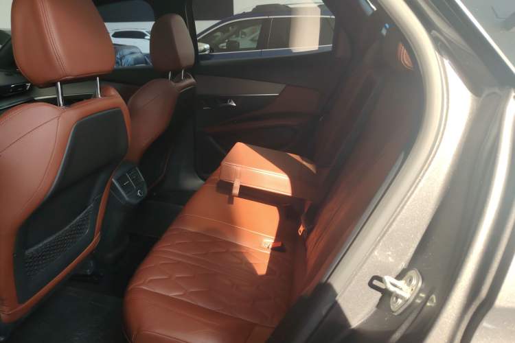 Used Peugeot 4008 2017 380THP Luxury GT Edition
