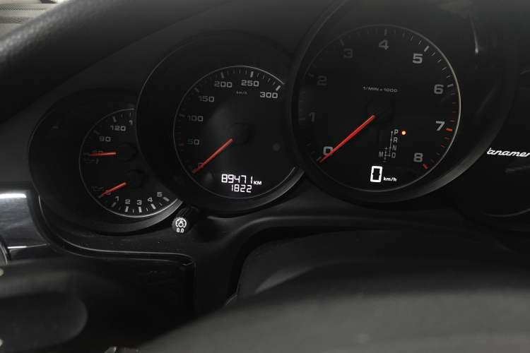 Used Porsche Panamera 2014 Panamera 4 Executive 3.0T