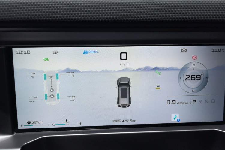 Used JETOUR Traveler 2023 2.0T All-Wheel Drive CrossPRO+
