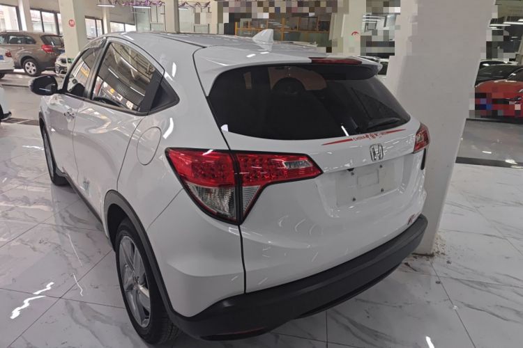 Used Honda Vezel 2020 1.5L CVT Elite Edition Exterior 7