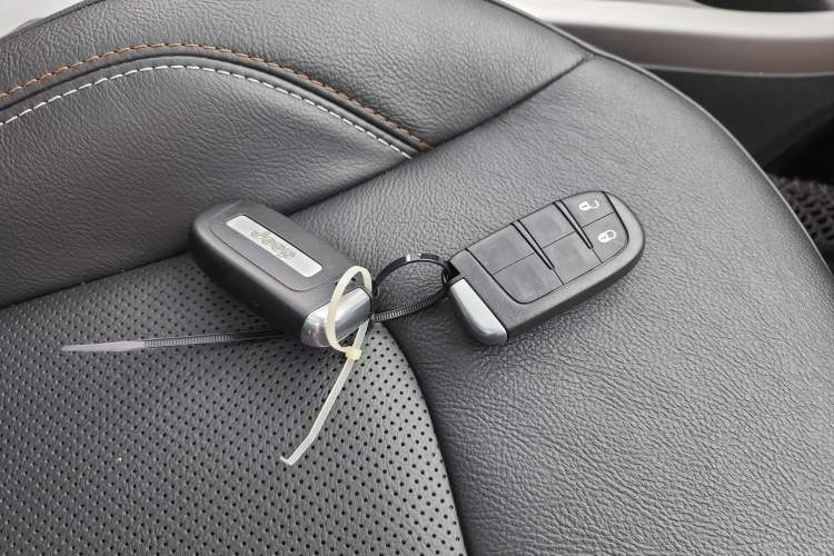 Used Jeep Compass 2017 200T Automatic Family Edition