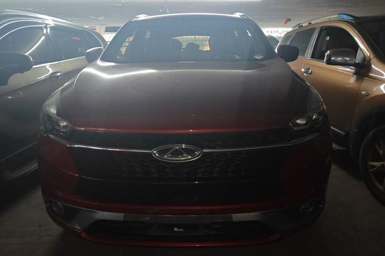 Used Chery Tiggo 7 2018 1.5T Automatic Elite Edition China V Standard